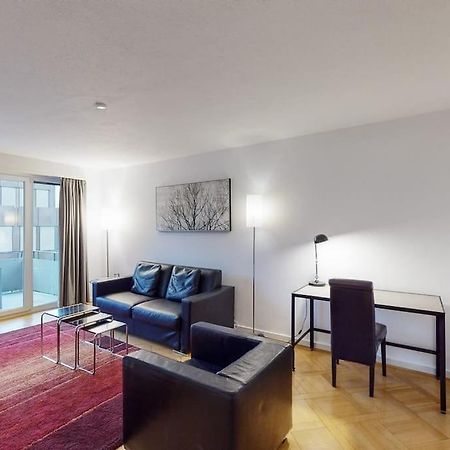 ציריך Bright 1 Bedroom Flat In The City Centre מראה חיצוני תמונה