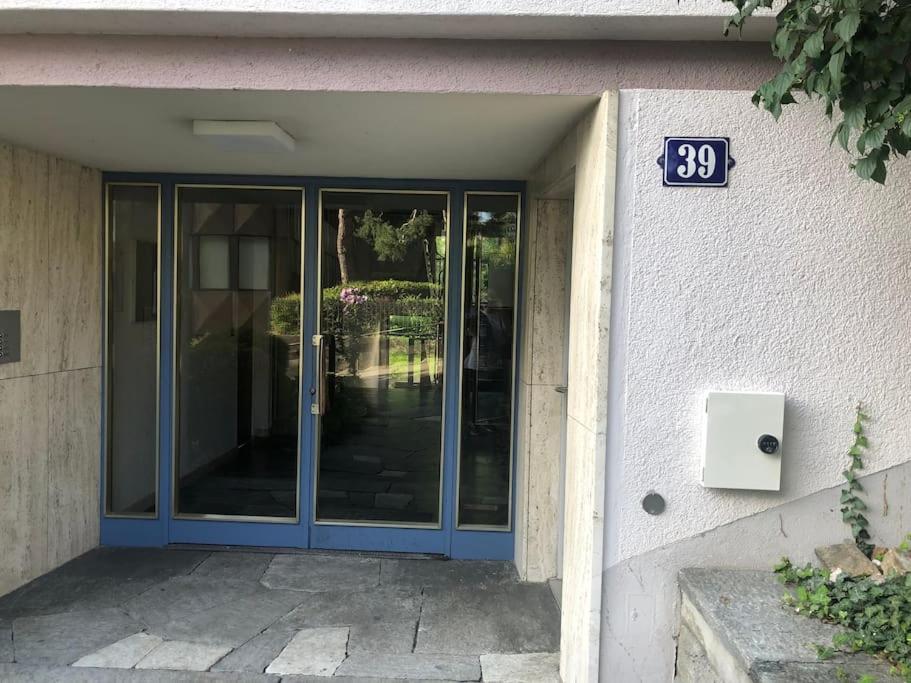 ציריך Bright 1 Bedroom Flat In The City Centre מראה חיצוני תמונה