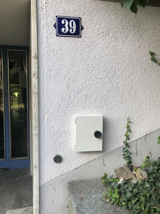 ציריך Bright 1 Bedroom Flat In The City Centre מראה חיצוני תמונה