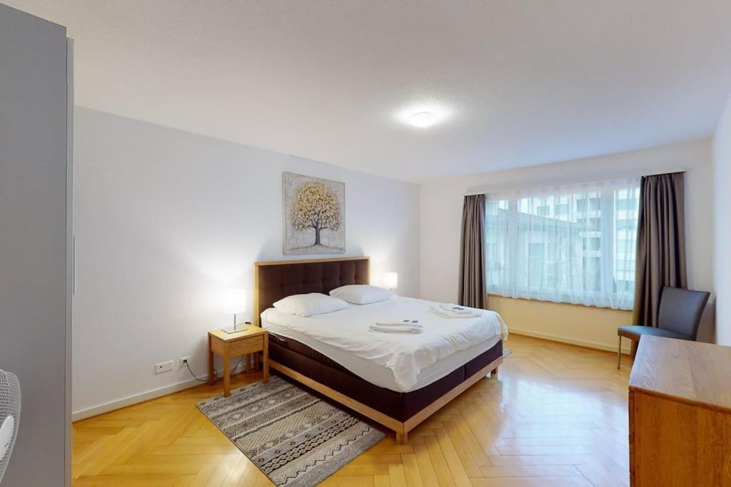 ציריך Bright 1 Bedroom Flat In The City Centre מראה חיצוני תמונה